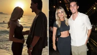 Love Island's Claudia Fogarty shows off bump & reveals she's having a baby girl