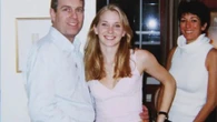 Footage 'which shows Prince Andrew with Virginia Giuffre' is set to be released