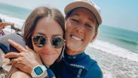 I had the dream husband but something clicked & I realised I was a lesbian