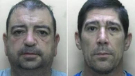 Four Brits trying to smuggle £100m worth of cocaine into UK jailed for 90 years