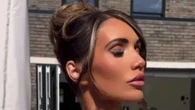 Towie star Amy Childs sparks backlash as she shows off her massive weight loss