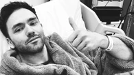 Boyband star reveals he’s undergoing chemotherapy after rare health diagnosis