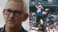 Gary Lineker grilled on Maradona's infamous Hand of God goal in The Assembly