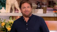 James Martin's horror as his car is vandalised in broad daylight