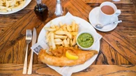 People are realising what fish & chip shop vinegar really is & it's blown minds