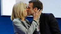 What Macron's 'disturbing' slap REALLY reveals about marriage to ex-teacher, 72