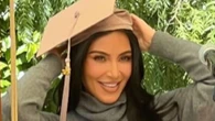 Kim Kardashian finally graduates from law degree after SIX years