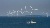Mystery as body of man found at offshore wind farm as cops probe death