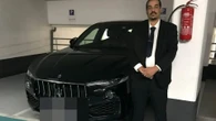 Taxi driver says Foreign Sec ‘acted like a thug’ & left car strewn in trash