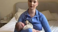 Chloe Radford had 'brutal' birth with 'dangerous' issue and hours of bleeding