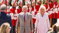 King lands in Canada amid Trump’s call for nation to become 51st US state