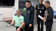 My son was called an idiot when cocaine fell out passport… but he was SET UP