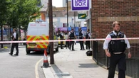 Woman in her 20s knifed to death in attack as cops launch murder probe