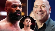 Jones accuses UFC of withholding info on career move amid Aspinall bout doubt