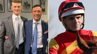 Jockey rushed to hospital after explosive post-race fight with rival