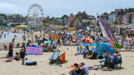 Hundreds of Brits head to beaches as temps hit 26C - but it won’t last long