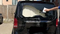 Luke Littler's car window smashed as darts star fumes at 'scum of the earth'