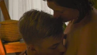 Moment Virgin Island lad FINALLY has sex with surrogate - shocking viewers