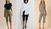 Fashion editors share how to style capri-pant trend that’s having a resurgence 
