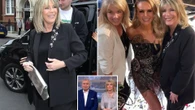 Grinning Ruth Langsford shakes off Eamonn divorce on star-studded night out