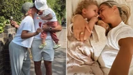 Molly Mae shares loved-up family pic with Tommy Fury and Bambi after reuniting