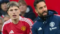 Amorim 'tells Garnacho to leave Man Utd after informing squad of his future'