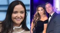Jac Jossa supports Dan Osborne at charity football after ‘make or break’ trip