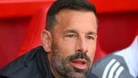 Van Nistelrooy 'to leave Leicester with two names in frame to replace him'