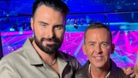 Rylan Clark in hysterics as Scott Mills makes VERY awkward Eurovision gaffe