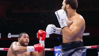 Itauma floors Balogun THREE times before brutal KO to tee up Usyk undercard bout