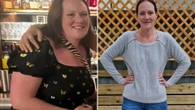 Mum loses 6st without fat jabs after piling on pounds eating leftovers