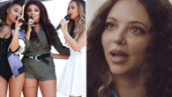 Moment Little Mix star left speechless by savage The Assembly question
