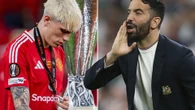 Garnacho slams 's***' Man Utd season & drops exit hint as brother shares rant