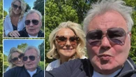 Eamonn Holmes' girlfriend Katie, 43, breaks silence on rumours she's ENGAGED