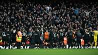 Brutal West Ham fans taunt Arsenal with three cheeky chants after stunning win