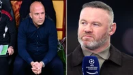 Wayne Rooney blasts Arne Slot over decision that 'would get Amorim slaughtered'