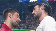 Tennis history as Djokovic loses to world No204 in emotional scenes at Shanghai