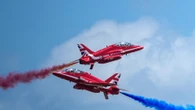 Next generation of Red Arrows jets may be built in Scotland under new plans