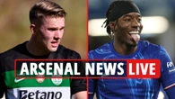 Gunners 'in ADVANCED Gyokeres talks', £50m-plus bids 'expected for Madueke'