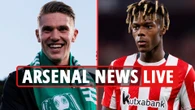 Williams TWIST, Gyokeres to Gunners, Rodrygo 'BOOST', Tomiyasu to LEAVE