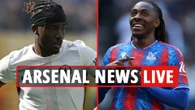 Madueke medical, Gyokeres 'FORCING move', Gunners 'to make Eze approach'
