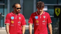 Ferrari chaos as Leclerc 'wants to quit' & Hamilton 'likes' post blasting team