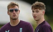 Freddie Flintoff leaves son Rocky, 17, OUT of England Lions team for India test