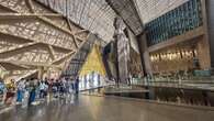 World’s biggest $1B mega-museum built for coffin of King Tut to open