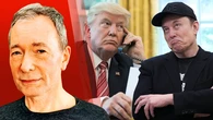 Trump's toxic feud with Musk is the greatest show on Earth