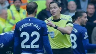 Ex-Prem ref slams 'poor' Everton decision as Grealish fumes at yellow card