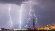 Met Office warns UK to be lashed by more storms TODAY after hottest day of year