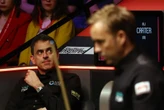O'Sullivan plots Chinese takeaway to celebrate 5-4 lead after 'bad years'