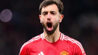Bruno matches Ronaldo record as he wins Man Utd award - but he doesn't want it