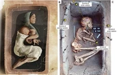 Eerie Ancient Egyptian graves reveal brutal treatment of corpses 5,000yrs ago